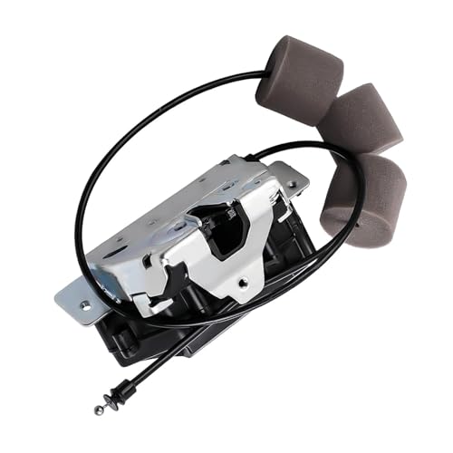 Serrure de coffre bloquée sur W164 ? Solution hayon A1647400735 - 2