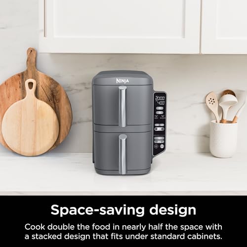 Ninja 10 Qt Dual Basket Air Fryer