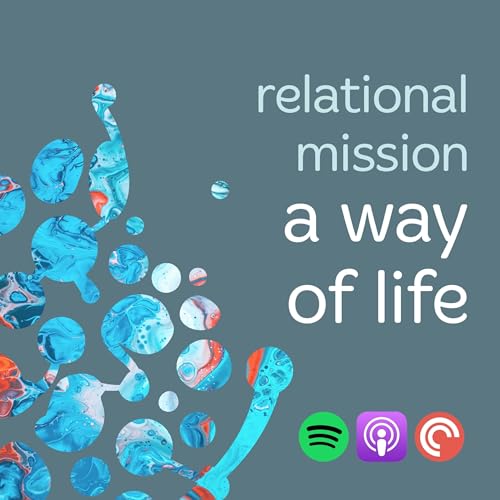 Relational Mission - A Way of Life cover art