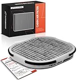A-Premium Cabin Air Filter with Activated Carbon Compatible with Honda S2000 2000-2003 2.0L, S2000