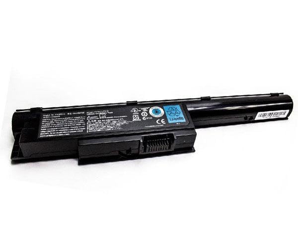 Batterie compatible Fujitsu Lifebook lh531 bh531 PC portable 4400mAh Li-ion