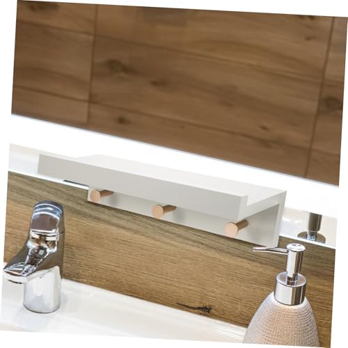 Porte-accessoires bambou SOIMISS pour optimiser les petits espaces