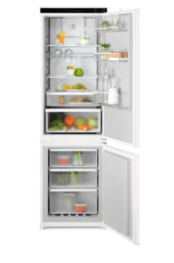 ELECTROLUX ENT6ME18SX FRIGOCONGELATORE TOTAL NO FROST DISPLAY 177 CM E