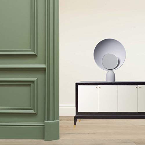 Lampe de table simplicité moderne bleu chaud pour décoration de bureau