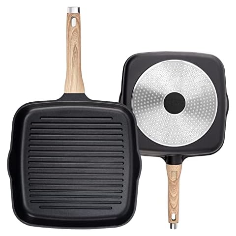 Sakuchi 27,9 cm Grillpfanne für Herdplatten Cover