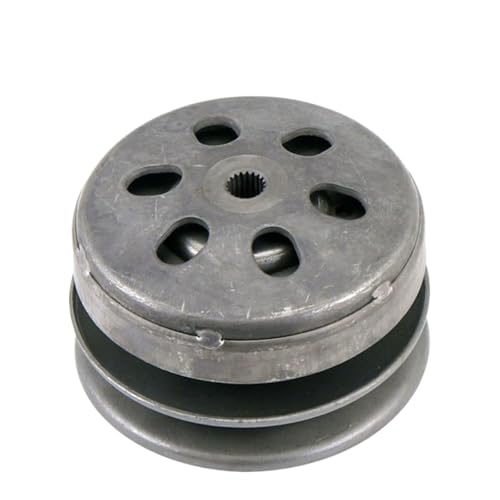オートバイ CVT リアクラッチプーリーアセンブリ GY125-3034 GY6 125cc 150cc 中国製スクーター モペッド 152QMI 157QMJ エンジン モトアクセサリー用