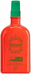 Tônico karseel Spray Anti-Queda Capilar, 250 ml, Spray, Pessoas Com Queda Capilar