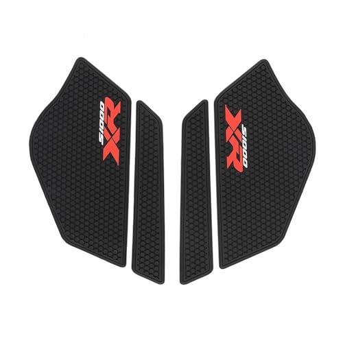 Protège réservoir S1000XR contre les rayures coussin traction de flancs