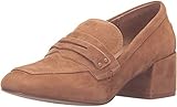 Chinese Laundry Women's Marilyn Slip-on Loafer, Camel Suede, 8.5 M US