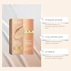Eelhoe Foundation Makeup, 4 In 1 Eelhoe Foundation Makeup Discoloration, Flawless Makeup Hydrating Color Change Foundations Makeup With Brush Waterproof, Long-Lasting Moisturizing (2pcs)