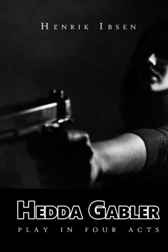 Hedda Gabler 197992452X Book Cover