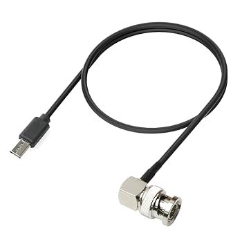 Amazon.com : Alvin's Cables Timecode Cable for Sony FX3