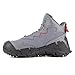 Reebok Work Men's Zig Kinetica Edge II Work Gray, Black, and Red Composite Toe Boots
