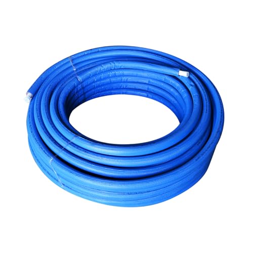 TUBO MULTISTRATO COIBENTATO IKARO Blu 20 x 2 - mt 25