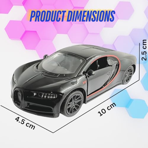 Image of PLUSPOINT Diecast Metal Toy car Pull Back Racers Alloy Die Cast Racing Cars for Kids High Speed Alloy Toy Car Play for Children Best Gifts Toys for Boys
