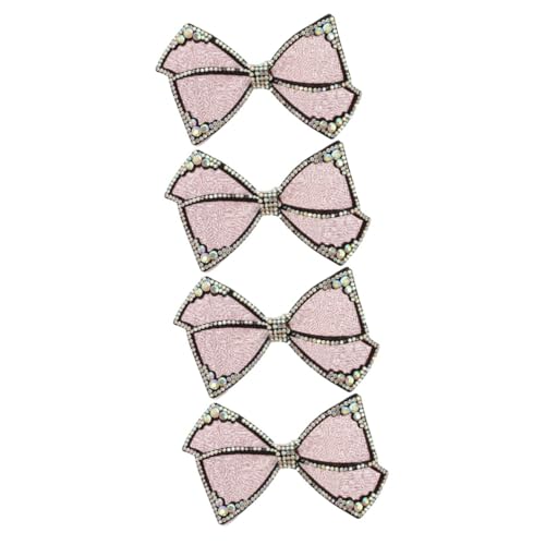 Accessoires de cheveux cristal rouge coffret barrette fille cadeau mariage