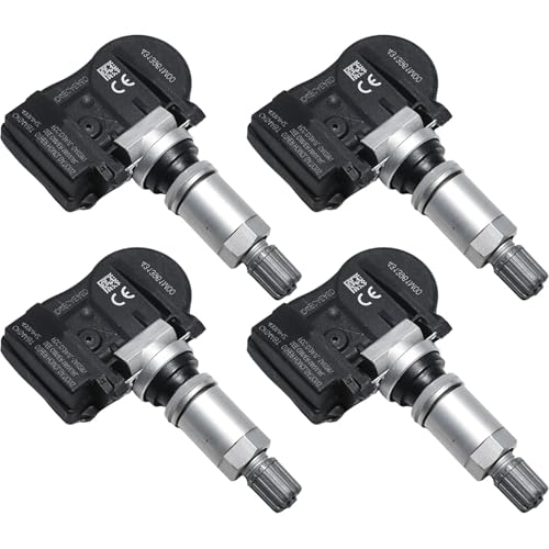 Capteur TPMS pour éviter l'usure des pneus sur Suzuki SX4 et Swift