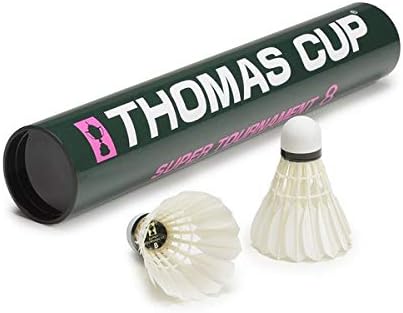 バドミントンシャトル 【スーパートーナメント8 2番 10ダース】 水鳥羽根 天然2層コルク 〔スポーツ用品 運動用品〕 top1-