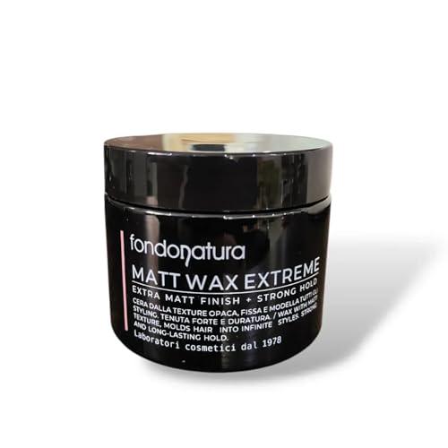 Fond de teint Matt Wax Extreme 125 ml tenue longue durée pour vos soirées