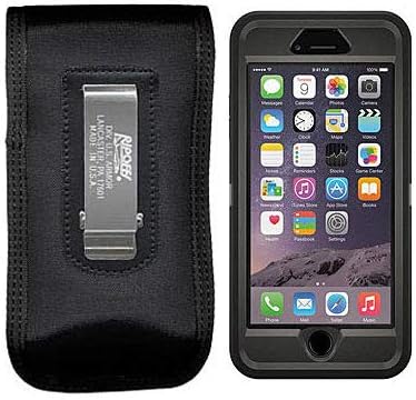 Ripoffs CO-334 Holster for Apple iPhone 6, 6S or 7 in Otterbox Defender