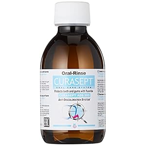 Curasept ADS Mondwater – 0.05% Chloorhexidine, 200ml