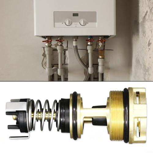 Control eficiente de la temperatura con el núcleo de válvula de 3 vías de metal 3