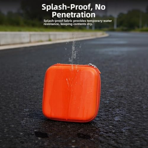Funda de transporte compacta de EVA para Osmo Action 6 resistente 5