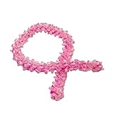 [京都室町st．] 七五三 髪飾り ちんころ 小 かのこ 日本髪 鹿の子絞り 子供着物用 正絹 和装yu「ピンク」TChi-2521