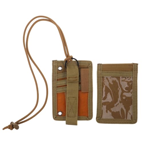 BRIGHTFUFU ���ȃo�b�W�z���_�[ �N���W�b�g�J�[�h�I�[�K�i�C�U�[ �|�[�^�u���o�b�W�z���_�[ ID�J�[�h�X�g���b�v �ȒP