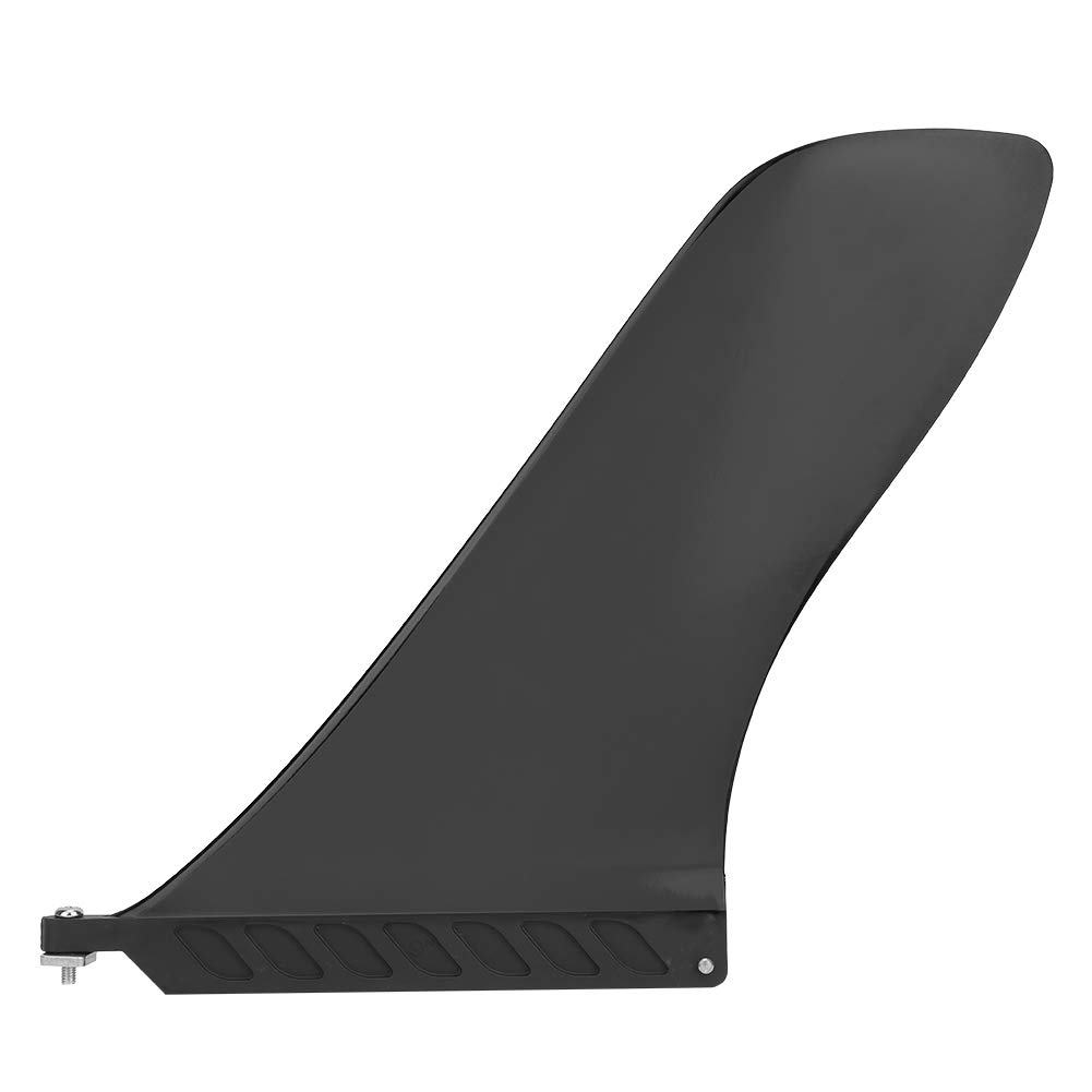 Gavigain Quality PVC Anomaly Tail Vane Board Fin Watershed Balancing Rudder Surfboard Accessories for Longboard Paddleboard