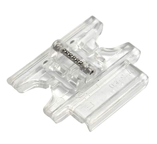 Prensatelas Pintuck 9mm para Máquina de Coser Pfaff miniatura 2
