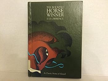 Hardcover The Rocking-Horse Winner Book