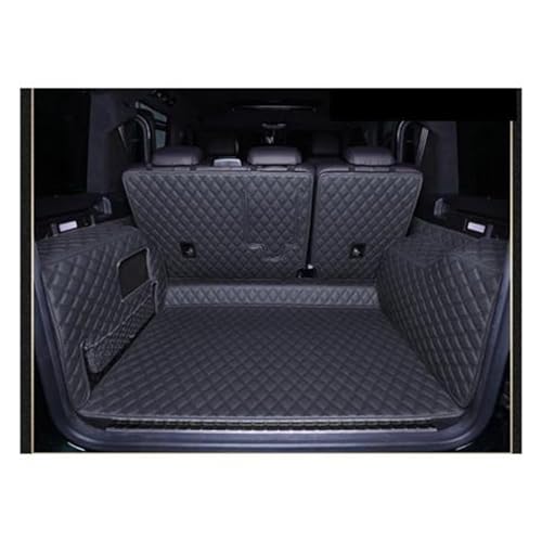 Tapis coffre arrière Benz G 63 AMG W464 2022 cuir protection durable