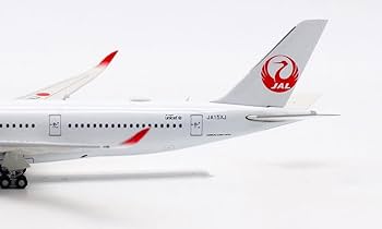 Amazon | Aviation 1/400 完成品 JAPAN AIRLINES member of