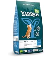 Amazon.co.jp: YARRAH（ヤラー）オーガニック ドライドッグフード