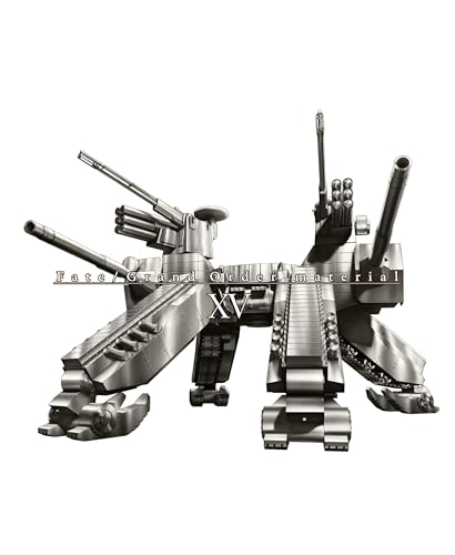 Fate/Grand Order material XV (TYPE-MOON BOOKS)