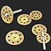 Diamond Cutting Wheel Cut Off Discs Coated Rotary Tools, 7/8