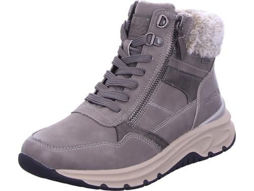Romika Botín para mujer 84R0102002, gris, talla 39 EU, gris, 39 EU