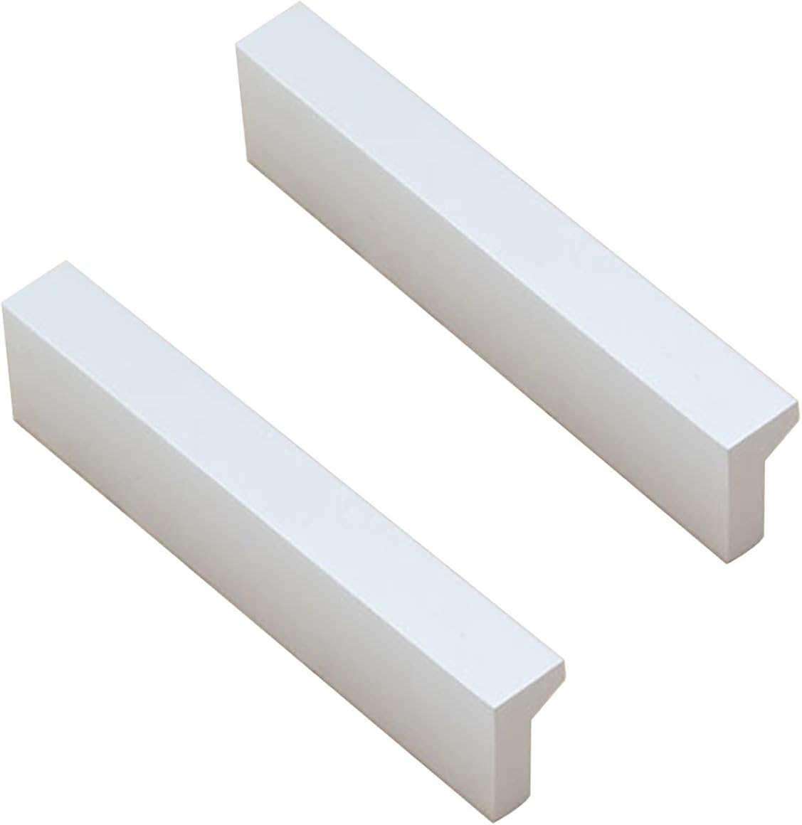 D Handle,Door Cupboard Knobs,Furniture Drawer Pulls,Cabinet Handles Aluminum Drawer Handles Concealed Wardrobe Handles Kitchen Cabinet Handles Invisible Door Handles Knobs for Home,Bedroom,Kitchen Fur