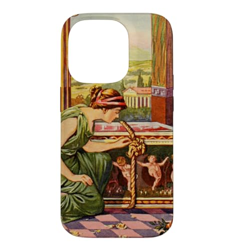 Pandora's Box Case for iPhone 14 Pro