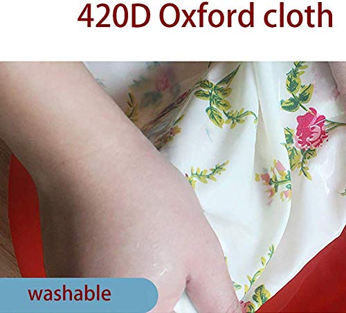 Armoire assemblé portable MU en tissu Oxford lavable durable - 7