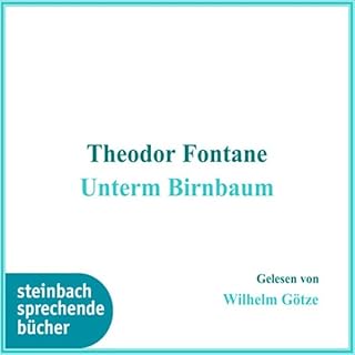 Couverture de Unterm Birnbaum
