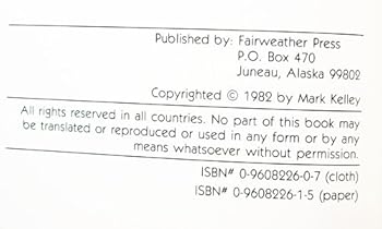 Hardcover Juneau Portrait Book