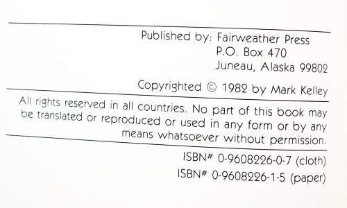 Juneau Portrait 0960822615 Book Cover