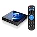 Produktbild [4GB 128GB Android 10.0 TV-Box] QPLOVE H616 Intelligente Android TV-Box Quad-Core 64-Bit Cortex-A53 4K 6K UHD H.265 HDMI 2.0 Bluetooth 5.0 WLAN 2.4 5.0 GHz Android-Box