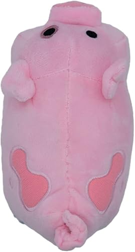 Miniatura 7 de EIKOU Gravity Falls Waddles Pig Mabel Barfing Plushes Muñecas de juguete para niños de 7 pulgadas (viene con colgante)
