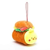 cosy cook **ANIROLLZ** tienen cuerpos inusuales y esponjosos con forma de rollos. Estos animales incontrolables no pueden evitar rodar por todas partes que vayan. También les gusta esconderse en objetos cotidianos y alimentos como pasteles de rollo, burritos e incluso plátanos