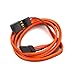 Spektrum Heavy-Duty Servo Extension 24 SPMA3005 Switches Servo Wires & Extensions