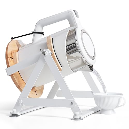 Multi-Purpose Kettle Tipper