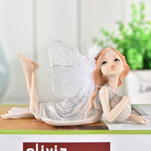 Kleiner Engel im europäischen Stil, Auto-Dekoration, Tischdekoration, kreatives Geschenk, Heimdekoration, Ornamente, Neuheit, Geschenk